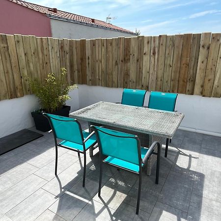 La Tranquilite Bleue - Maison Avec Parking Cloture Les Sables-d'Olonne Exterior photo